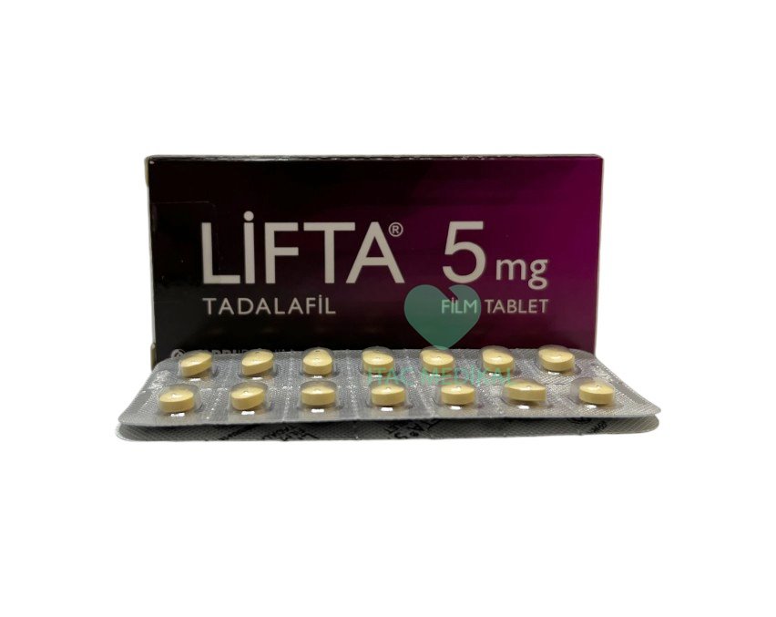 Lifta 5 Mg